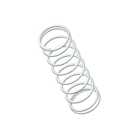 Approved Vendor Compression Spring, O=2.125, L= 6.75, W= .156 G309975211
